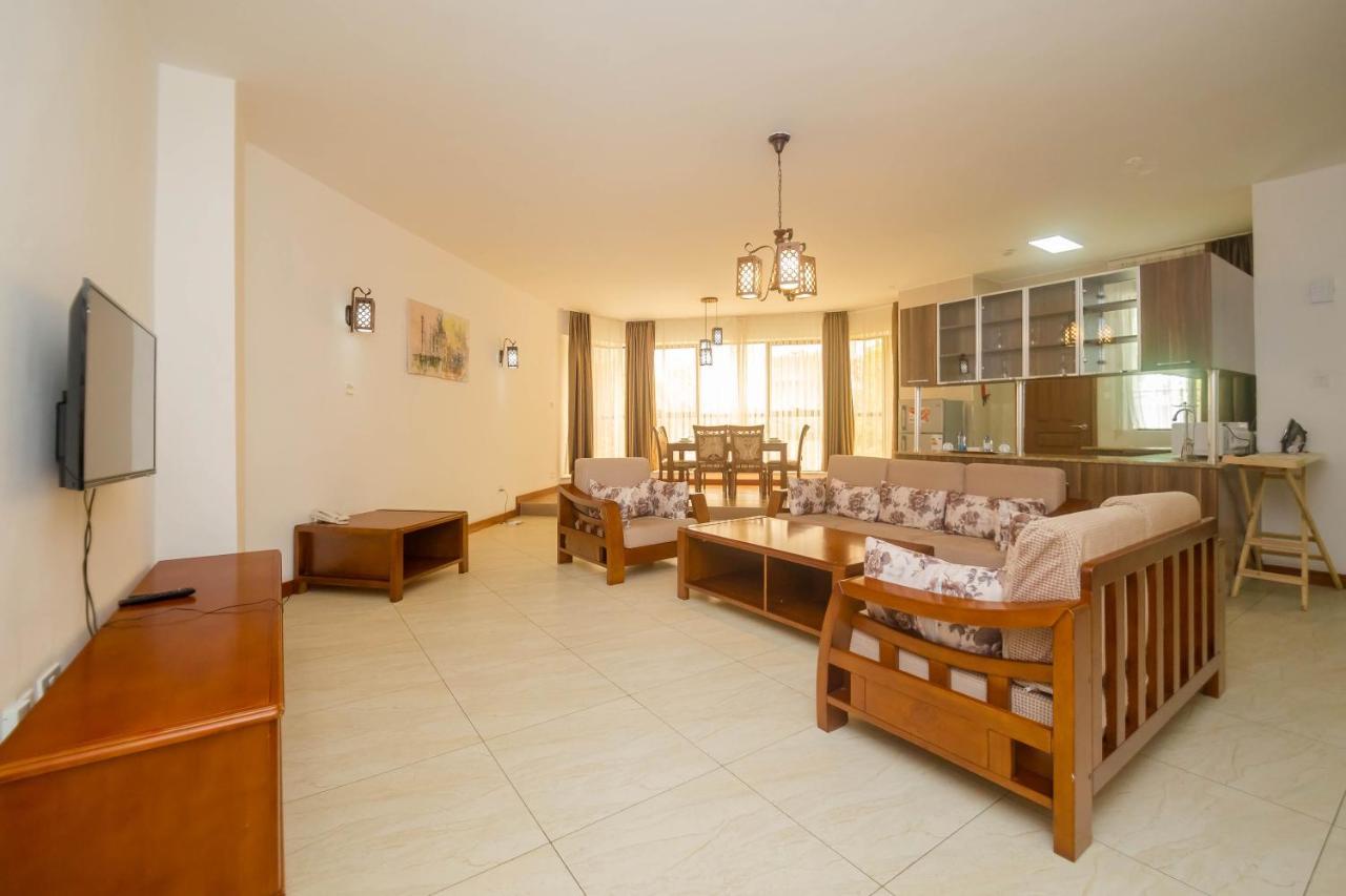 Myra Residence By Dunhill Serviced Apartments Nairobi Zewnętrze zdjęcie